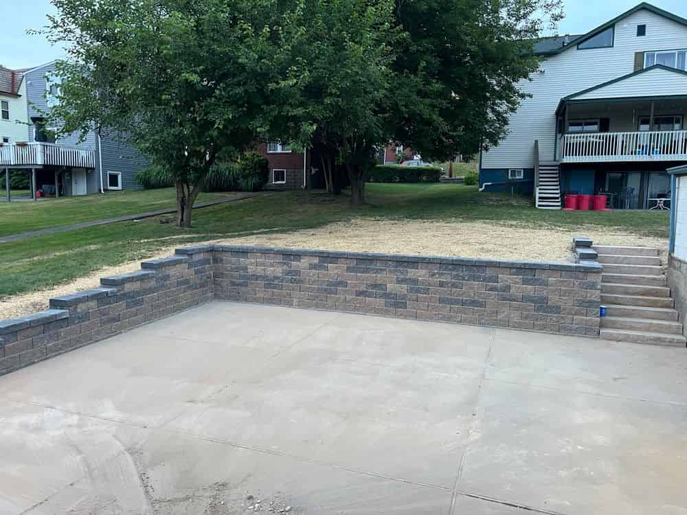 Hardscape Services image