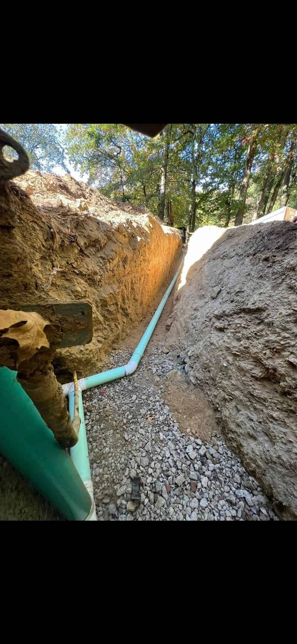 Yard Drainage Services image