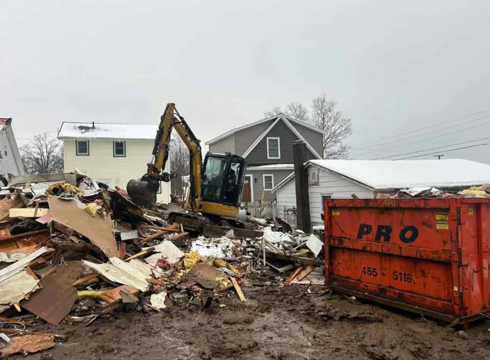 Demolition Services image