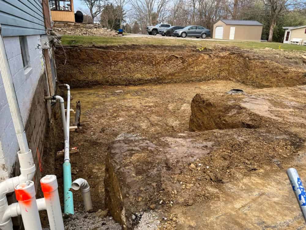 Foundation Site Prep image