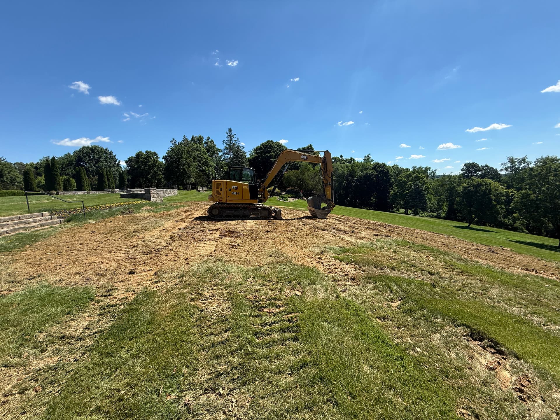 Gallery photos for Geothermal Heat Pipe Repair and Underground Excavation Work: Image #3