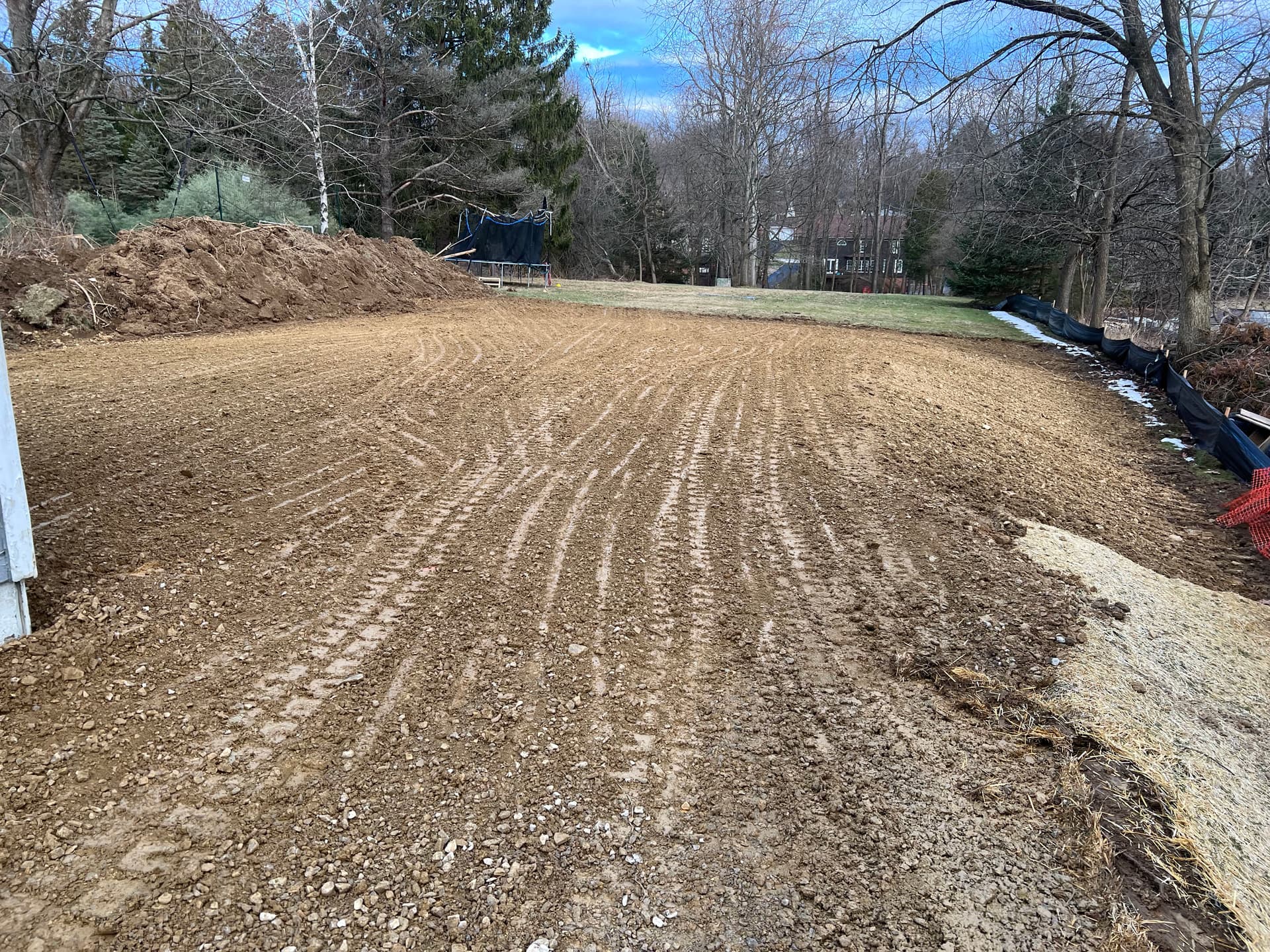 Gallery photos for Mastering Site Prep and Excavation for Seamless Construction: Image #2