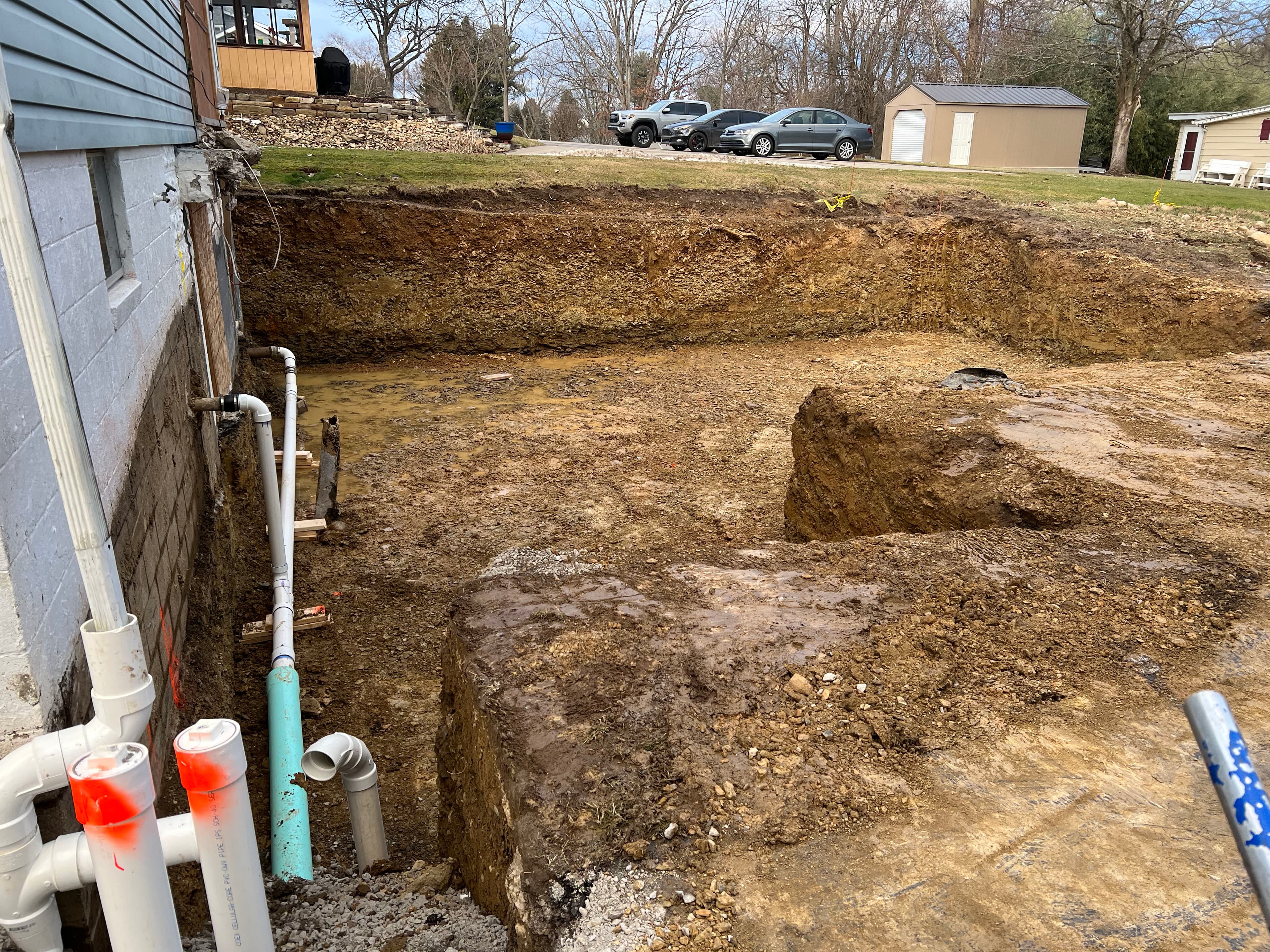 Project Mastering Site Prep and Excavation for Seamless Construction image