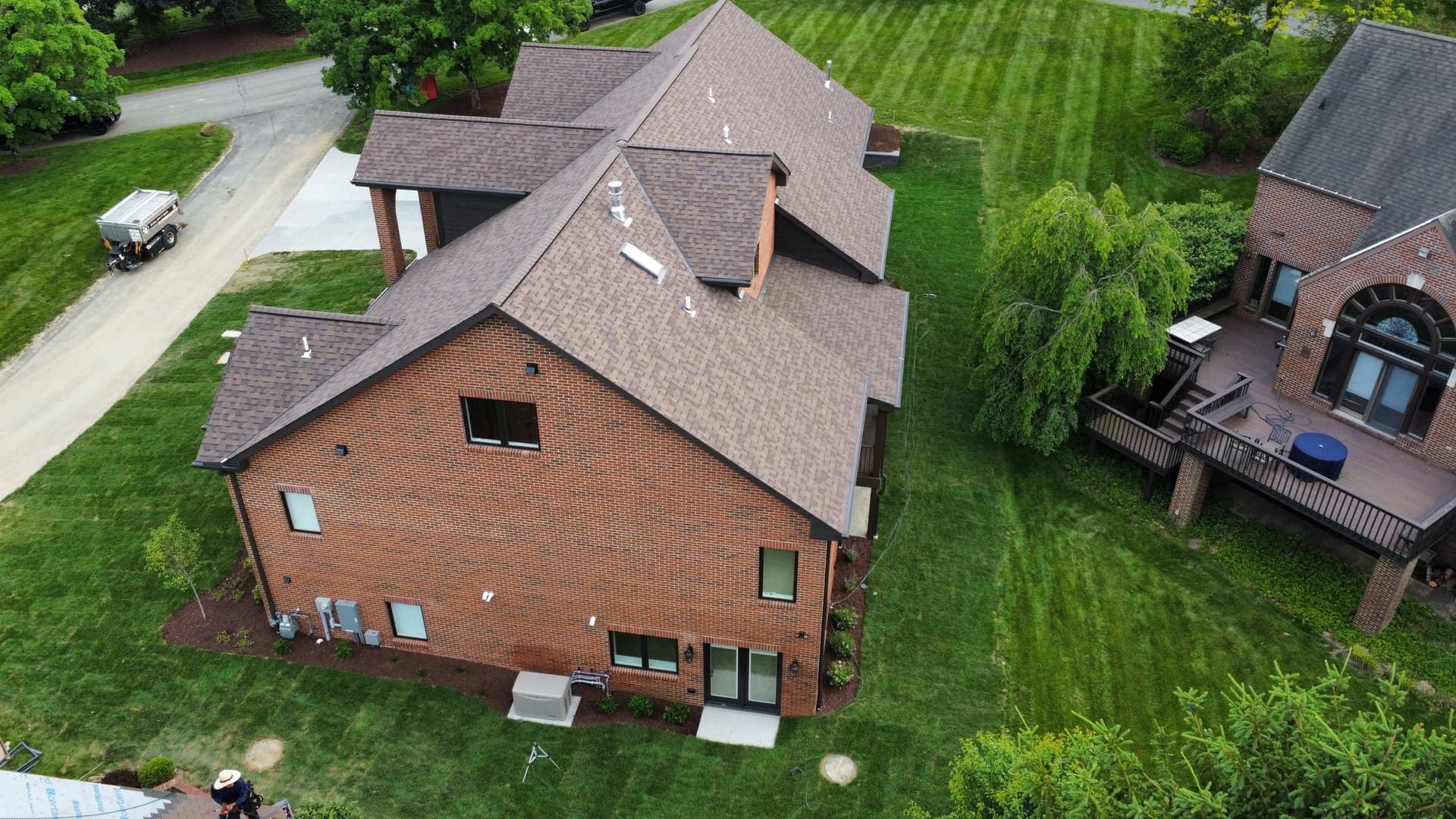 Gallery photos for From Bare Dirt to a Sharp, Finished Landscape: Image #1