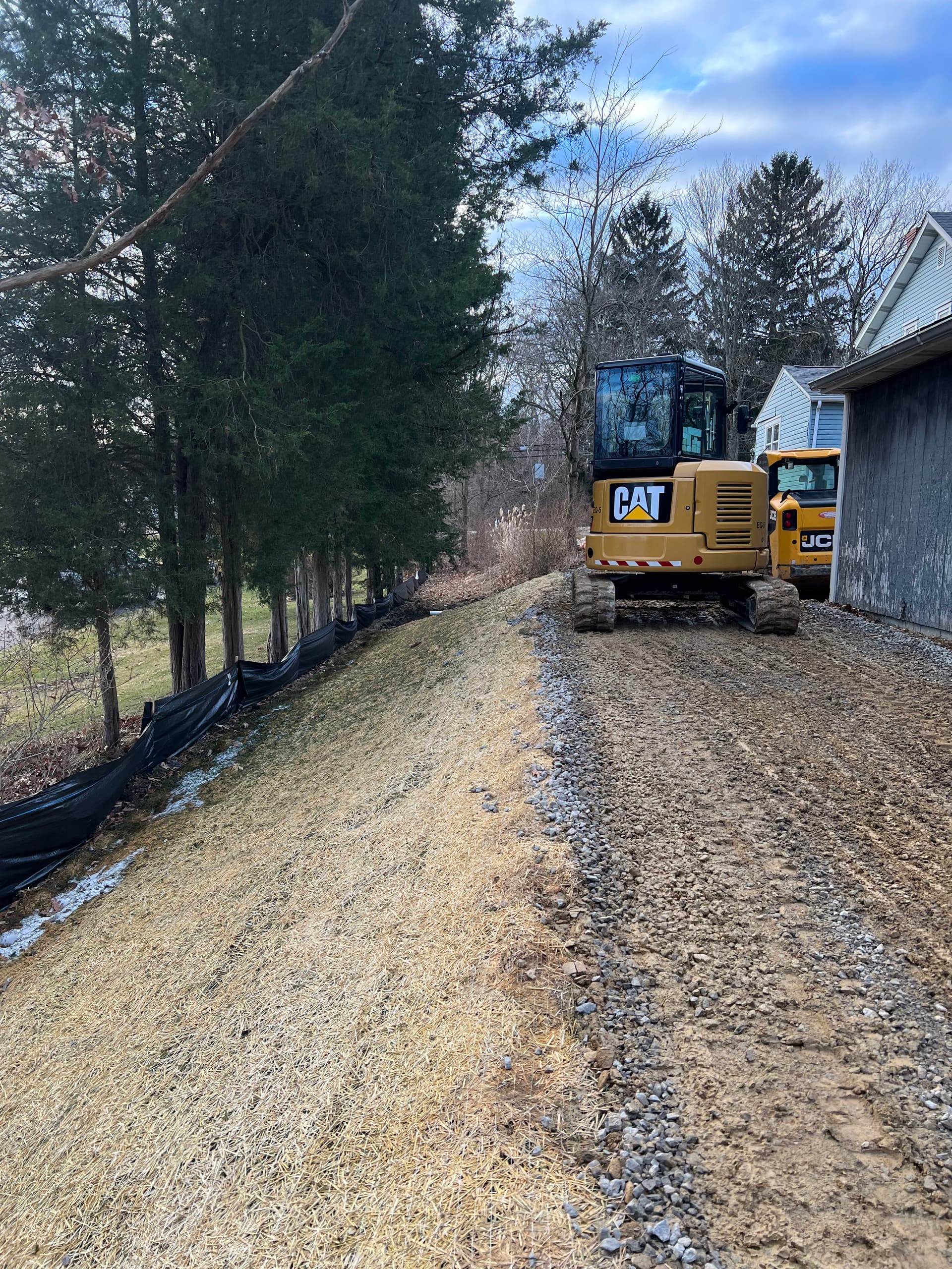 Gallery photos for Mastering Site Prep and Excavation for Seamless Construction: Image #1