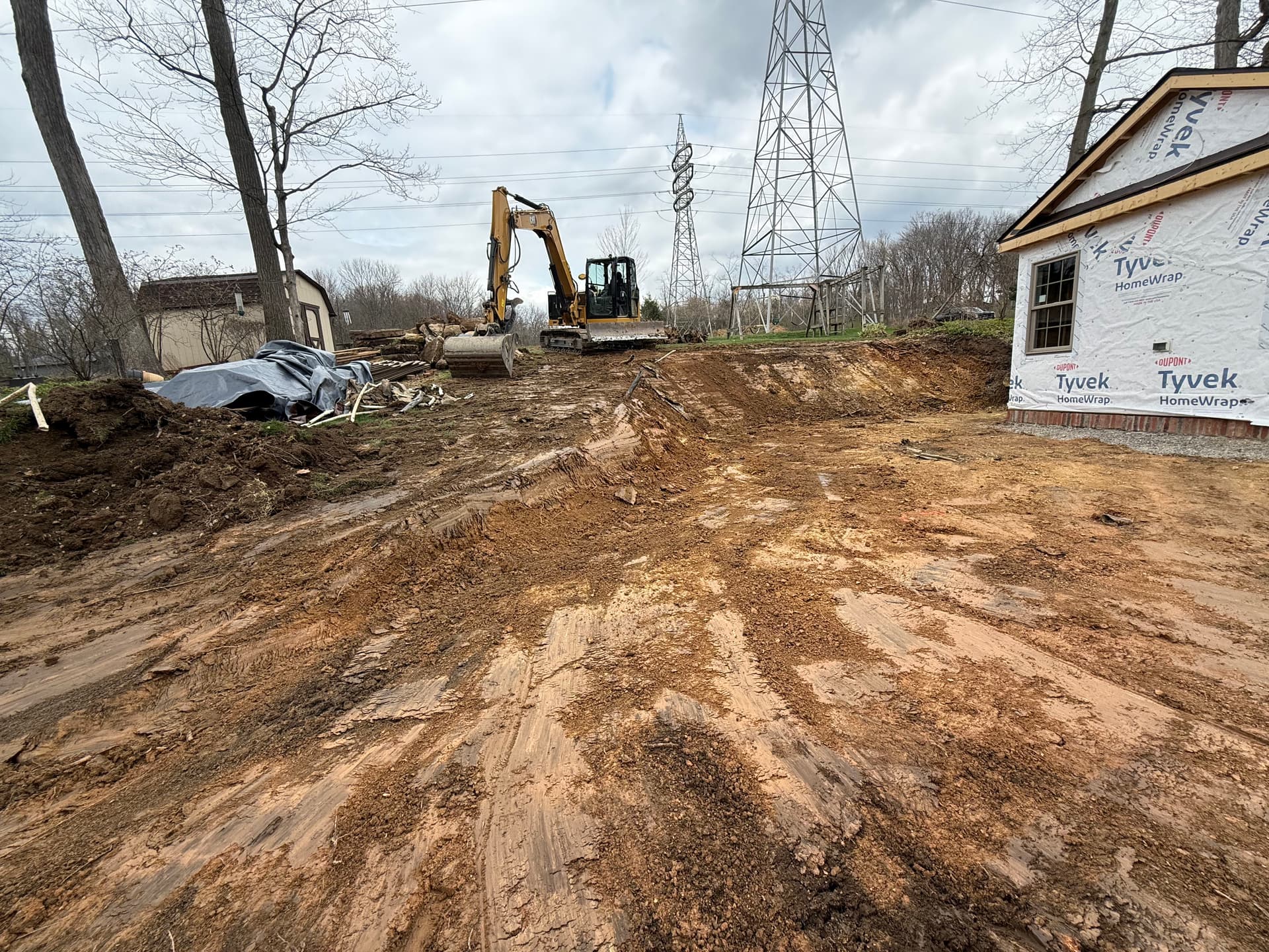 Excavation Journey to Dream Home image