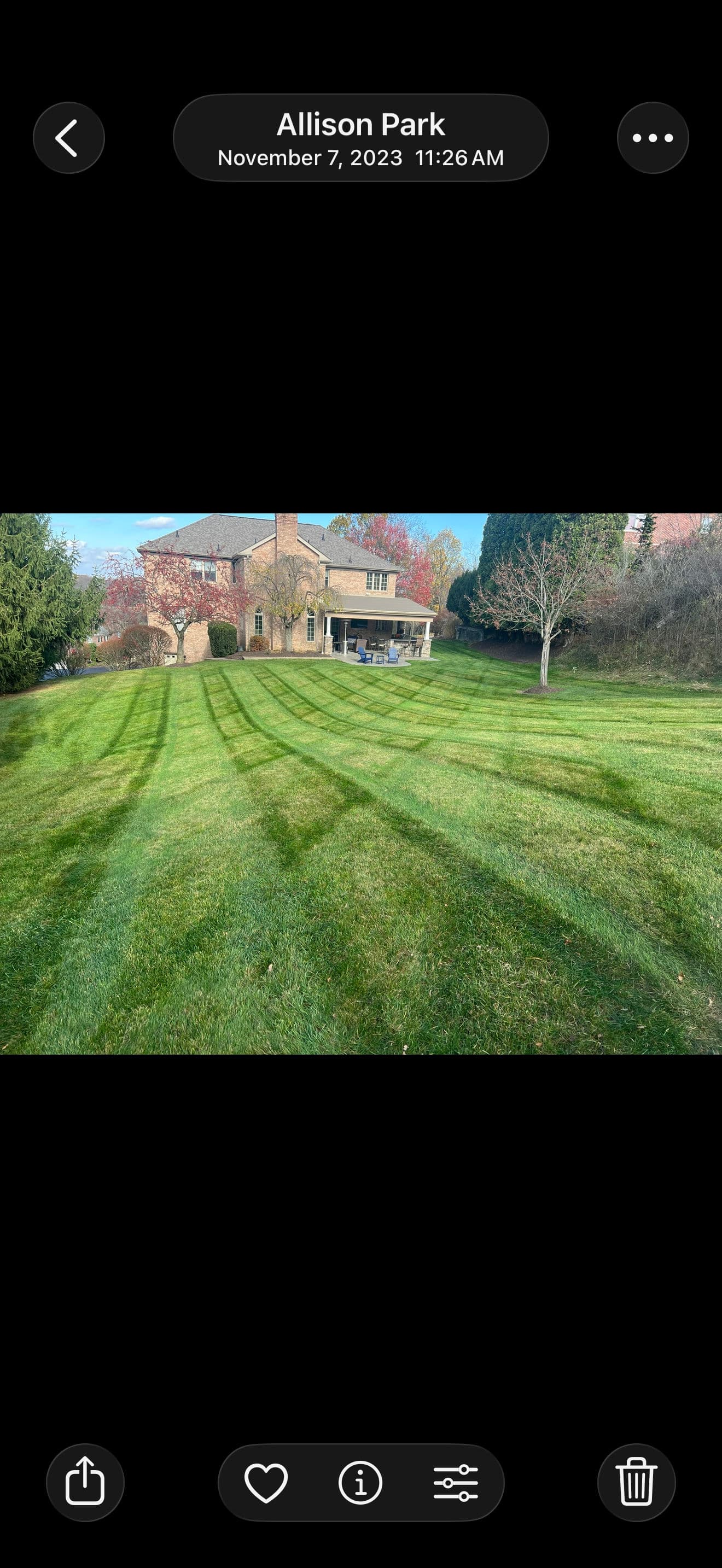 Project Brett Bittner Excavation Landscaping Mastery image