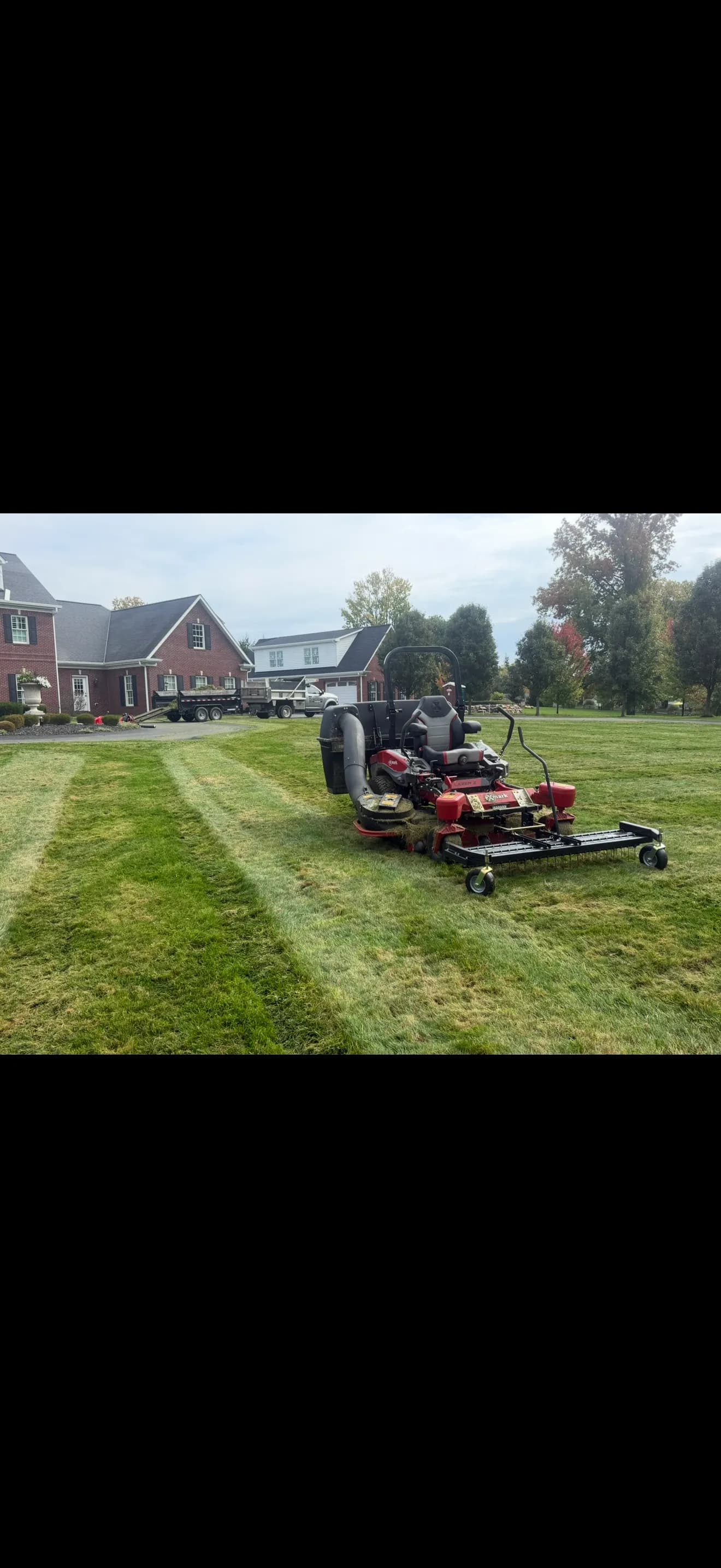 We're Taking On New Lawn Care Customers image