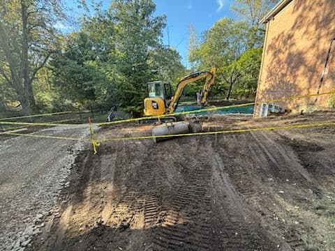 Gallery photos for Site Preparation and Excavation for Future Builds: Image #2