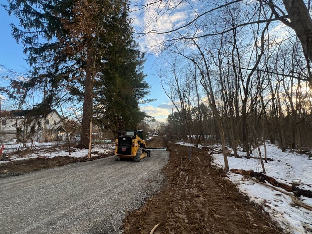 New Driveway Construction image