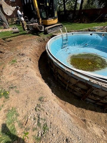 Gallery photos for Transform Your Outdoors with Expert Excavation and Landscaping: Image #1