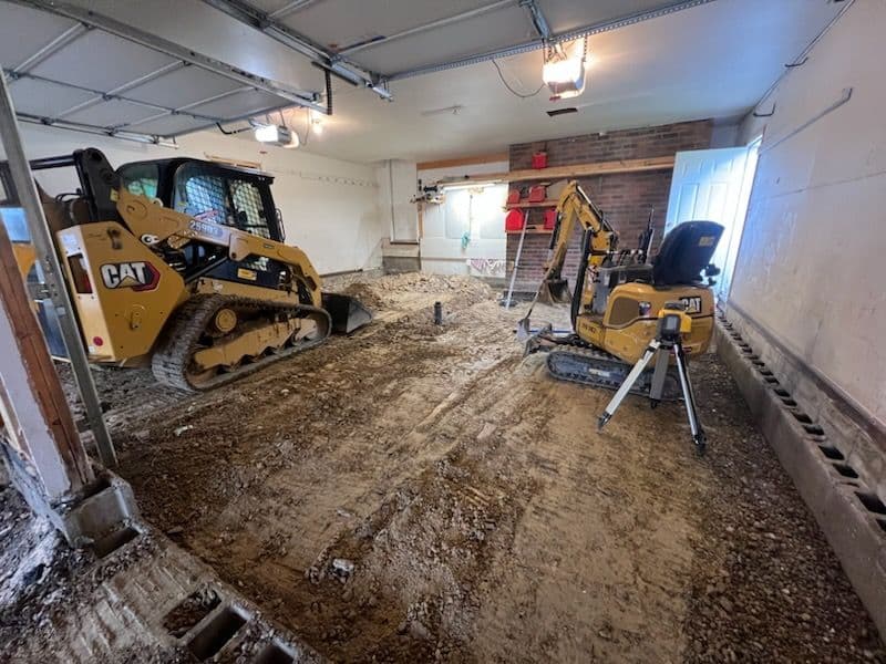 Gallery photos for Transform Your Outdoors with Expert Excavation and Landscaping: Image #2