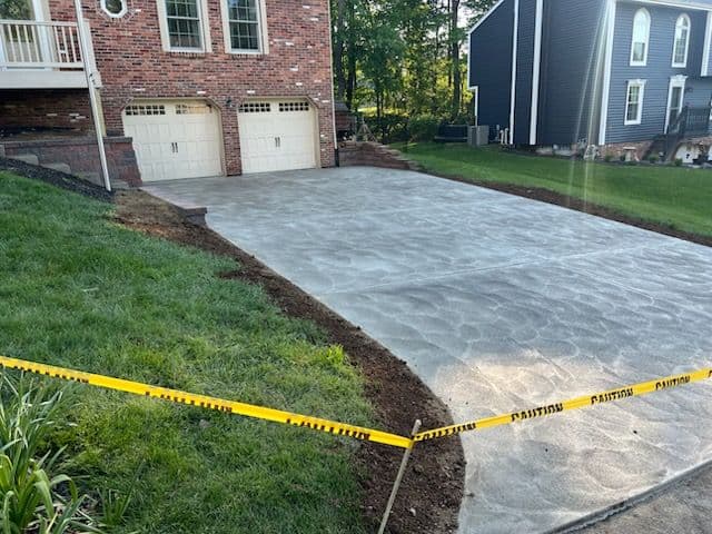 Transformative Driveway Redesign in The Heart of Our Community