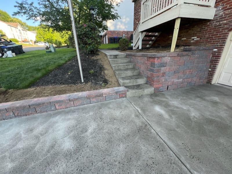 Transformative Driveway Redesign in The Heart of Our Community