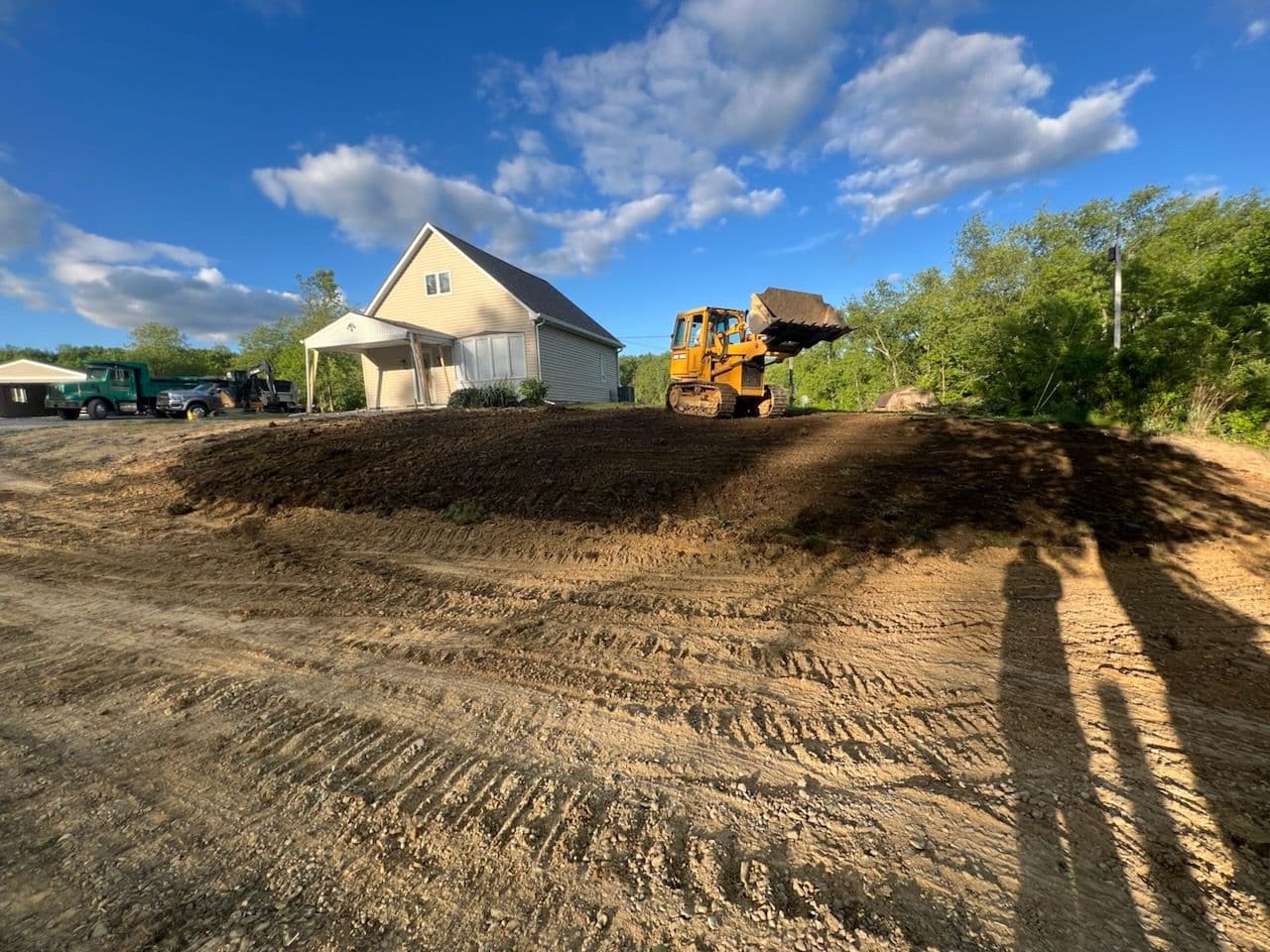 Transformative Excavation and Grading Project image